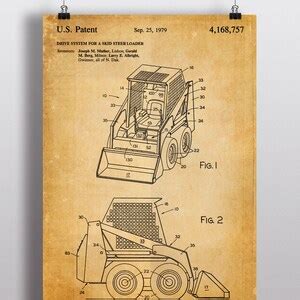 patent on skid steer|US7654551B2 .